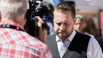 Mattias Karlsson: Året fram till valet Trailer