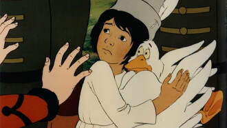 Mattie the Goose-Boy Trailer