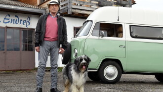 Matula: Der Schatten des Berges Trailer