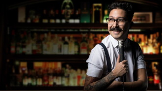 Mau Nieto: viviendo sobrio… desde el bar Trailer