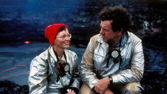 Maurice and Katia Krafft: To the rhythm of the Earth Trailer