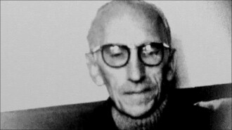 Maurice Blanchot Trailer