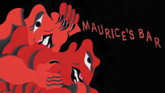 Maurice's Bar Trailer
