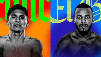 Mauricio Lara vs. Jose Sanmartin Trailer