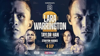 Mauricio Lara vs. Josh Warrington II Trailer