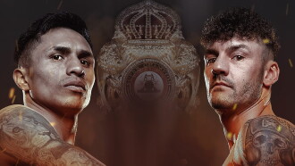 Mauricio Lara vs. Leigh Wood II Trailer