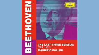 Maurizio Pollini - The Last Three Beethoven Sonatas Trailer