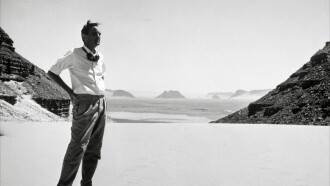 Maverick: The Epic Adventures of David Lean Trailer