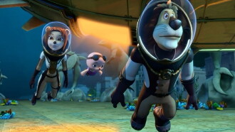 Max Adventures: Atlantos Trailer