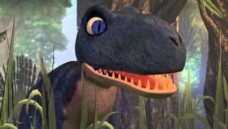 Max Adventures in Dinoterra Trailer