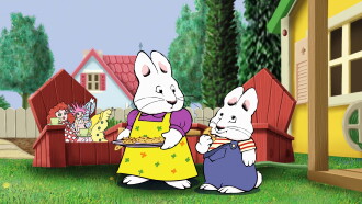 Max & Ruby - Afternoons With Max & Ruby Trailer