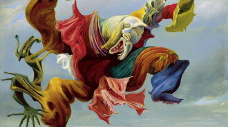 Max Ernst: My Vagabonds - My Restlessness Trailer
