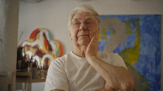 Max Gimblett: Original Mind Trailer
