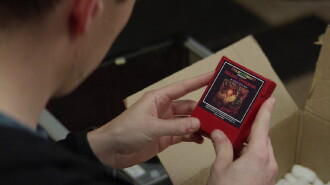 Max Reload and the Nether Blasters Trailer
