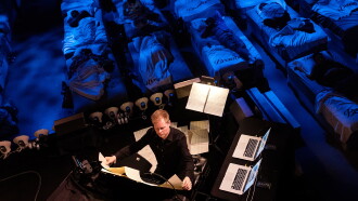 Max Richter's Sleep Trailer