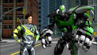 Max Steel: Makino's Revenge Trailer
