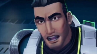 Max Steel Maximum Morphos Trailer