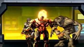 Max Steel: Monstrous Alliance Trailer