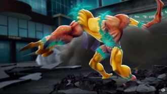 Max Steel: The Dawn of Morphos Trailer