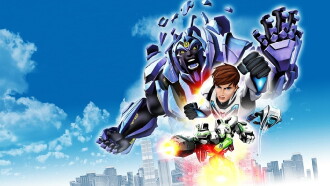 Max Steel: The Wrath of Makino Trailer