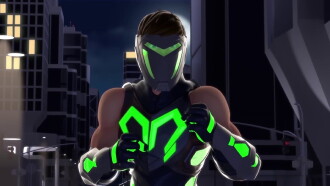 Max Steel: Turbo Charged Trailer