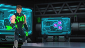 Max Steel: Turbo Warriors Trailer