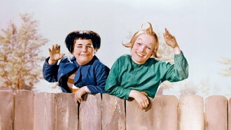 Max und Moritz Trailer