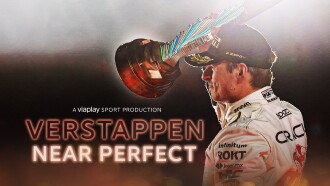 Max Verstappen: Near Perfect Trailer