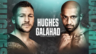 Maxi Hughes vs. Kid Galahad Trailer
