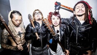 Maximum the Hormone - Deka vs Deka Trailer