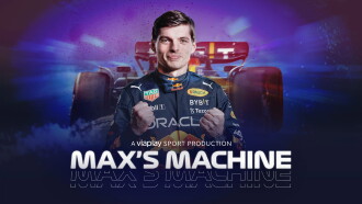 Max's Machine Trailer