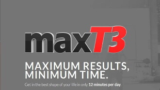 maxT3 Disc1 Superfast Exercises 1-6 Trailer