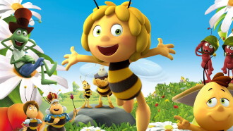 Maya the Bee Movie Trailer