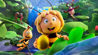 Maya the Bee: The Golden Orb Trailer