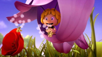 Maya The Bee - The Nightflower Trailer