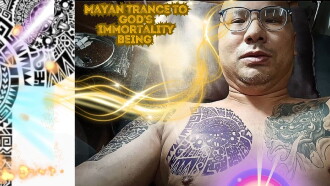 Mayan Trance to God's Immortality Being Trailer