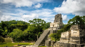 Mayas, la tête dans les étoiles Trailer