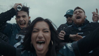 Maybe This Year Trailer