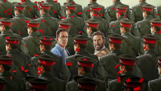 Mayday Trailer