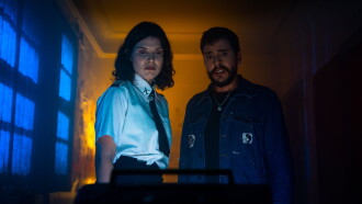 Mayday Trailer
