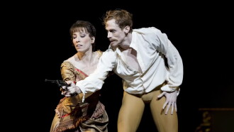 Mayerling (The Royal Ballet) 2009 Trailer