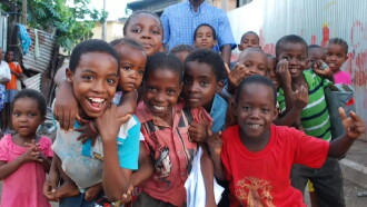 Mayotte, Childhood in Danger Trailer
