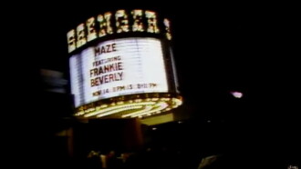 Maze Featuring Frankie Beverly: Live in New Orleans Trailer