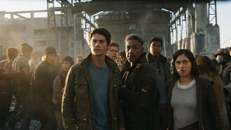 Maze Runner: The Death Cure Trailer