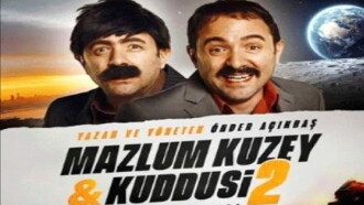 Mazlum Kuzey & Kuddusi 2: La! Kasada Para Var! Trailer