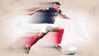 Mbappé Trailer