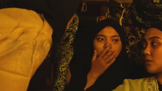 Mbok Wantun & Anak-anaknya Trailer