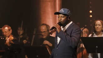 MC Solaar feat Symphonique Philharmonie de Paris Trailer