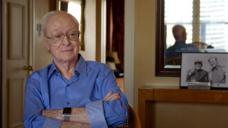 MCAINE: An Anagram of Cinema Trailer