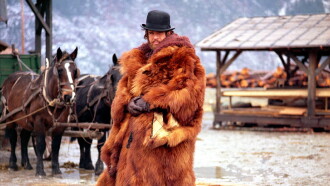 McCabe & Mrs. Miller Trailer